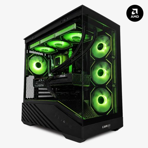 MK Storm Gaming PC - Main Image